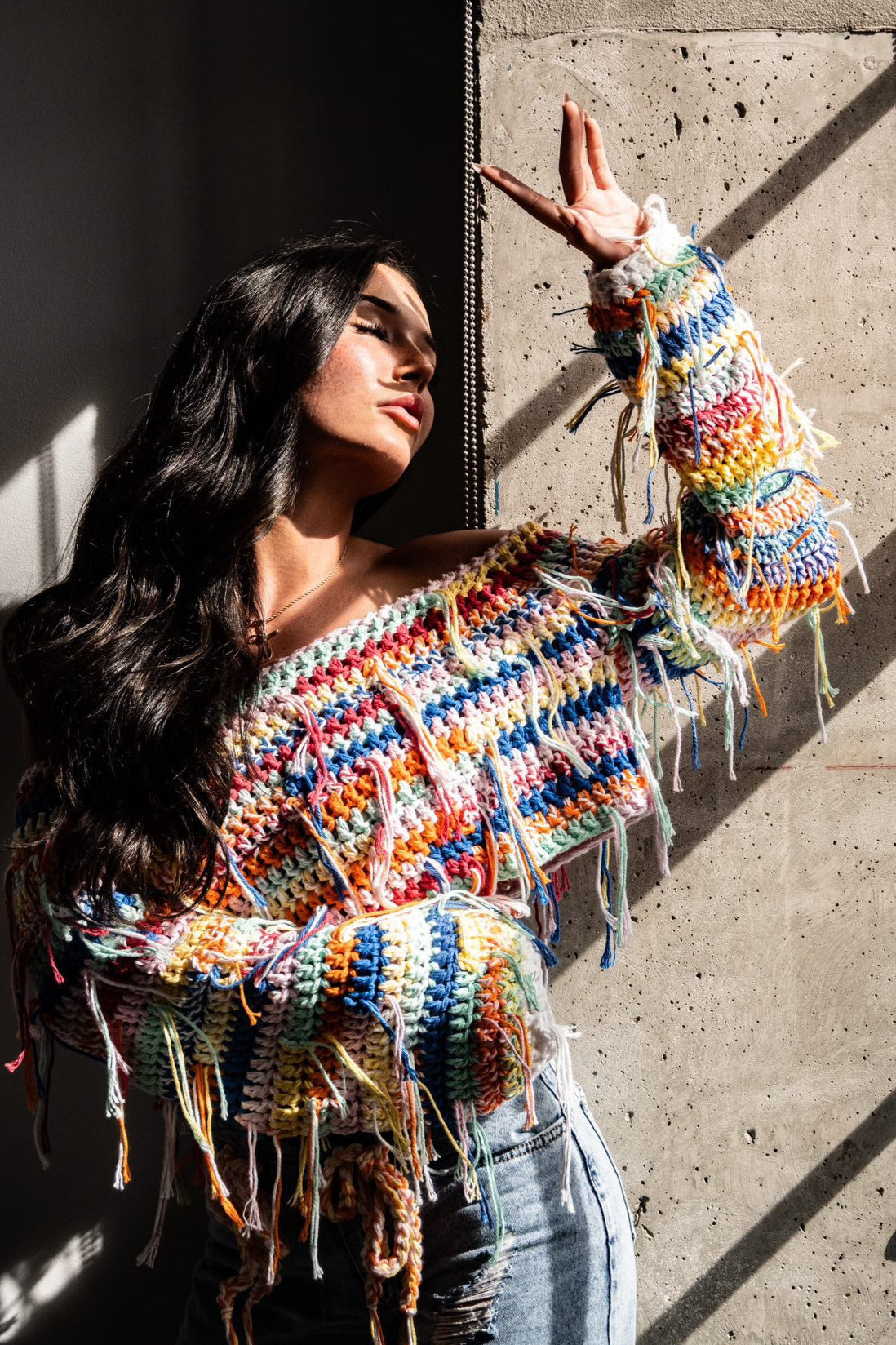 Villa Ventana Pullover