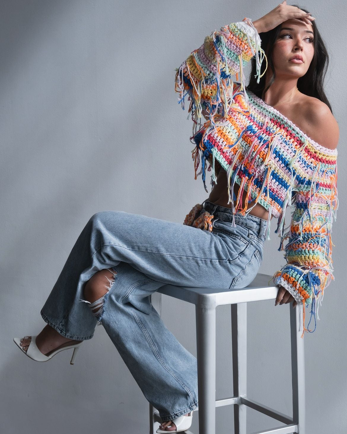 Villa Ventana Pullover