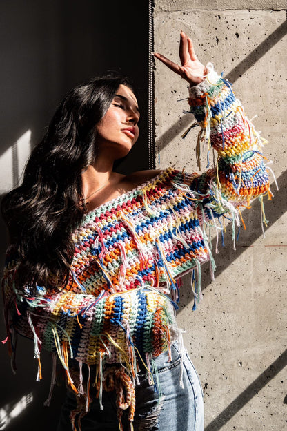 Villa Ventana Pullover